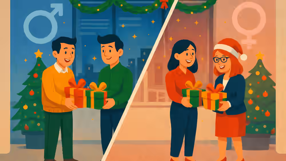 Secret Santa Questionnaire: 40 Questions (Free Template)