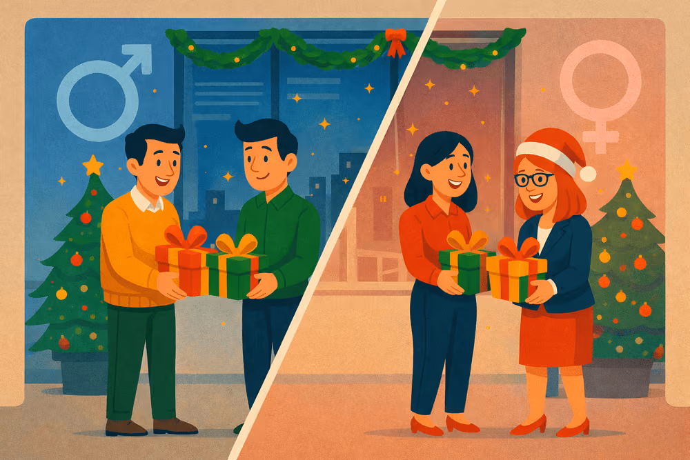 Secret Santa Questionnaire: 40 Questions (Free Template)
