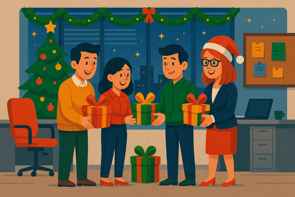 How to Organize the Perfect Secret Santa