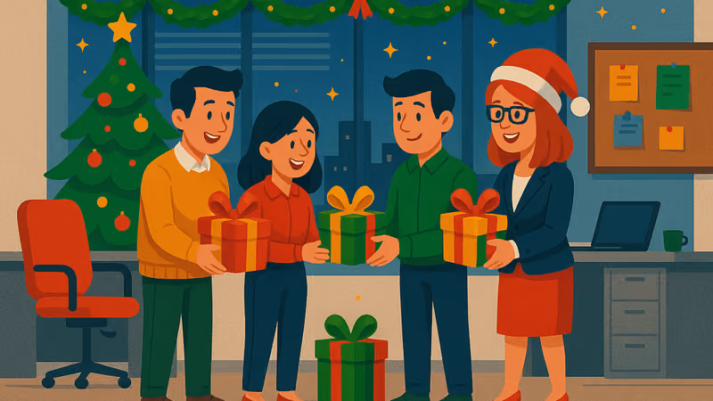 How to Organize the Perfect Secret Santa